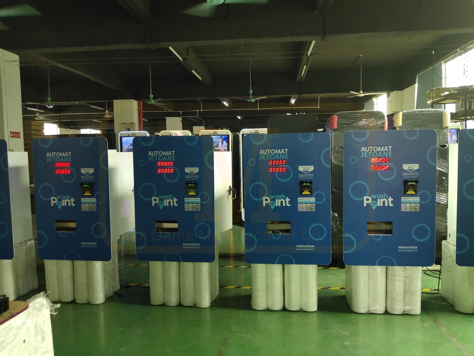 coin changer at walmart