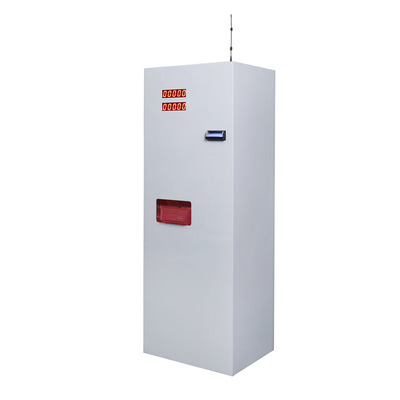 Custom Sticker Rear Door Style Coin Changer