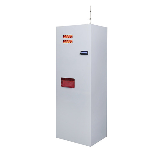 Custom Sticker Rear Door Style Coin Changer