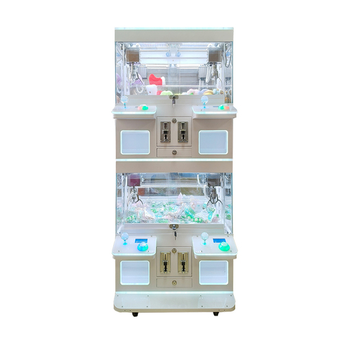 4-Player Claw Machine