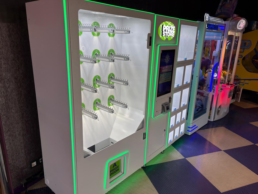 Prize Store