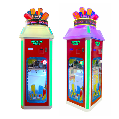 Global Series Ticket Eater