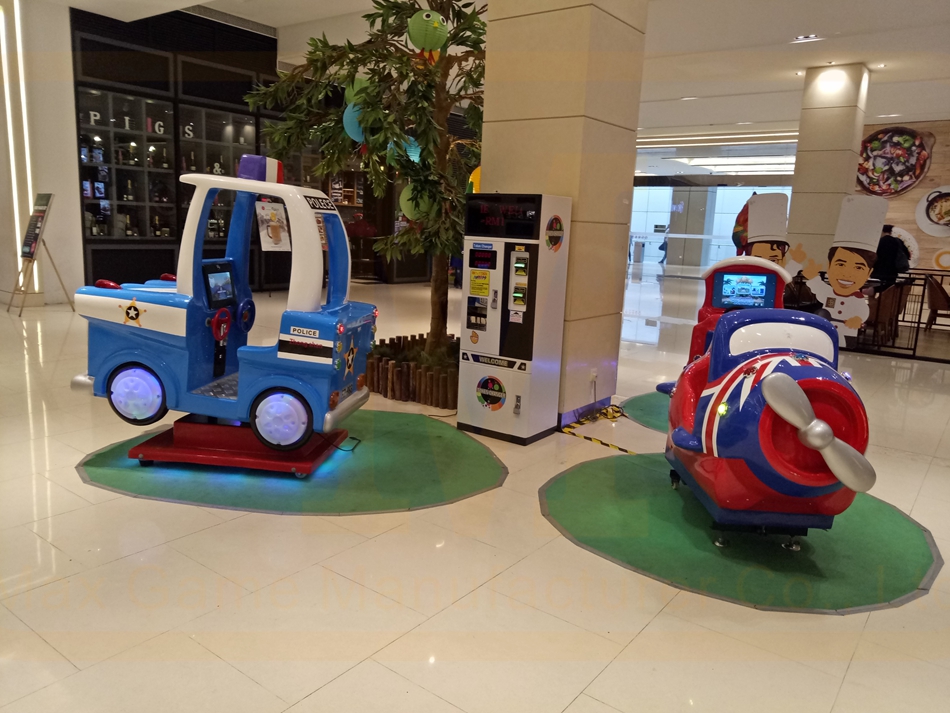 Token Changer Arcade Game Center Application