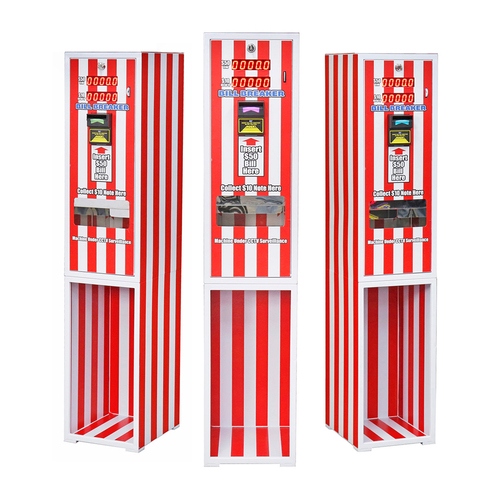 Self-service Bill to Bill Changer Bill Breaker Machine