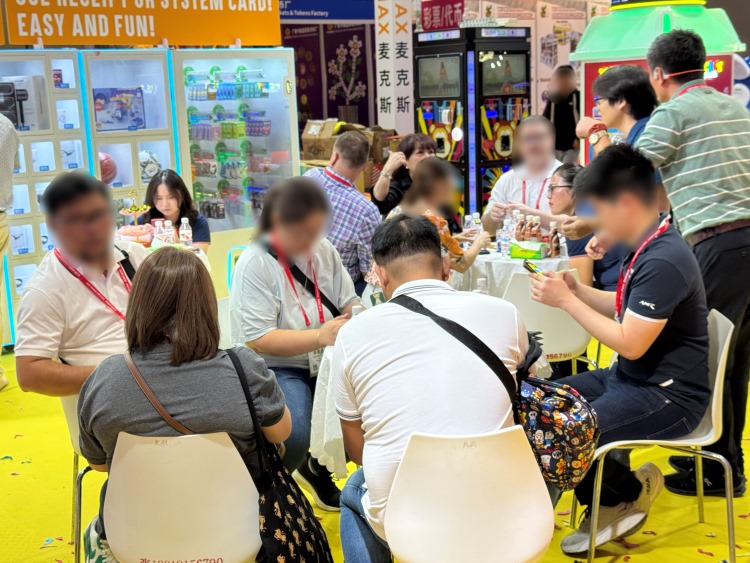 Expert of Token Changer, Ticket Eater & Prize Store— Max Games, China's Leading Manufacturer