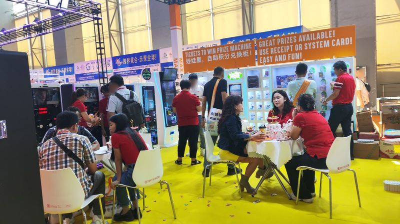 Expert of Token Changer, Ticket Eater & Prize Store— Max Games, China's Leading Manufacturer