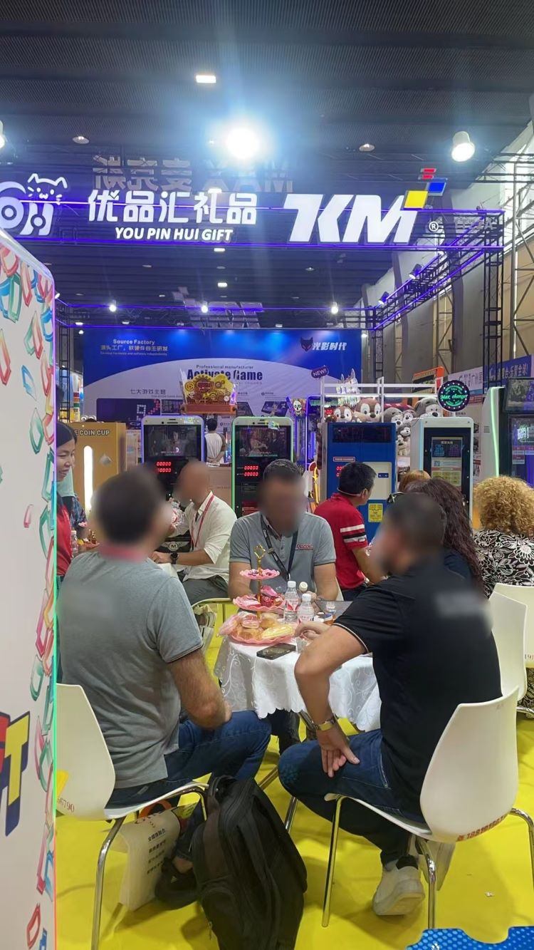 Expert of Token Changer, Ticket Eater & Prize Store— Max Games, China's Leading Manufacturer