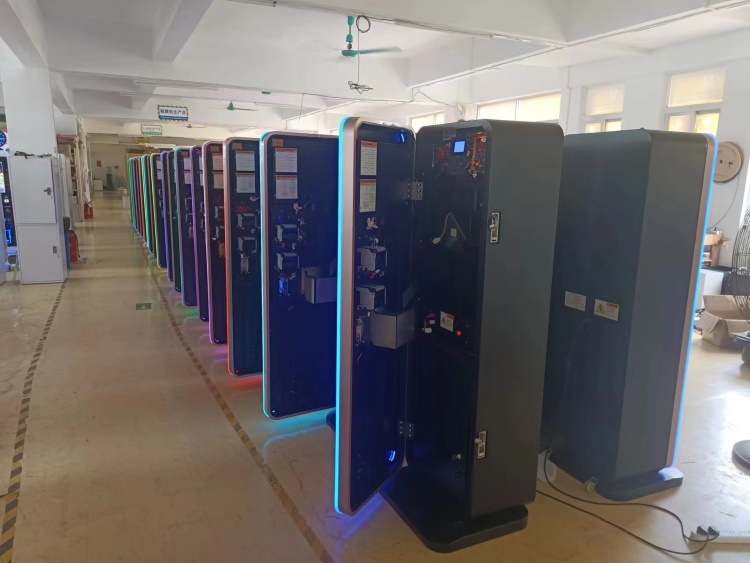 Expert of Token Changer, Ticket Eater & Prize Store— Max Games, China's Leading Manufacturer