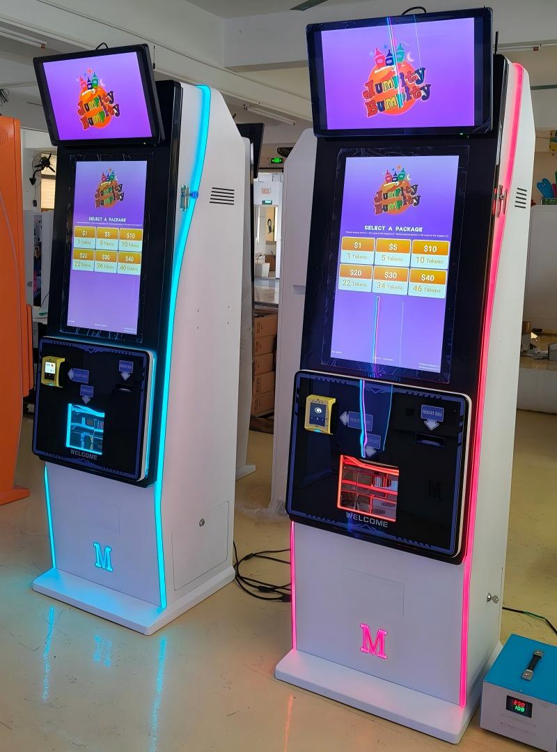 Bulletproof Coin Changers