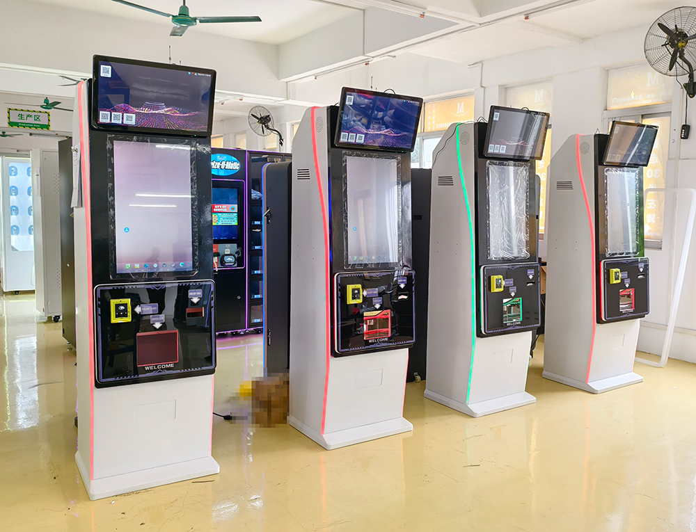 coin changer machine near me