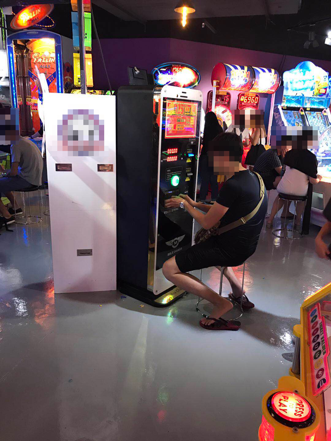 bill to coin change machine for sale