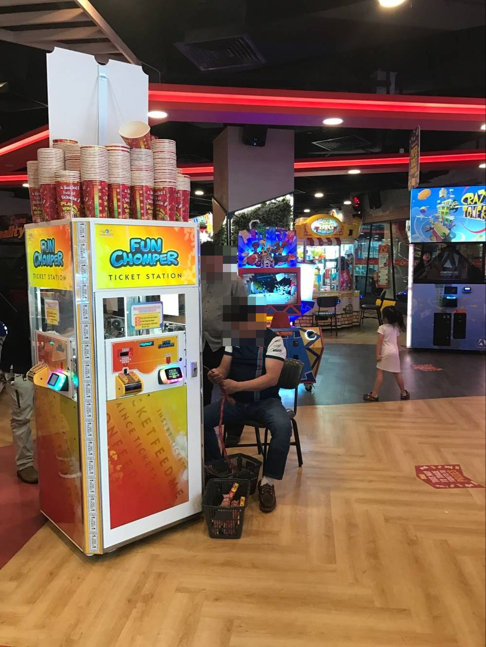 coin changer near me