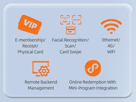 Expert of Token Changer, Ticket Eater & Prize Store— Max Games, China's Leading Manufacturer