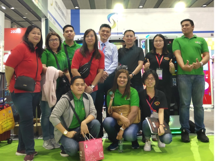 Expert of Token Changer, Ticket Eater & Prize Store— Max Games, China's Leading Manufacturer