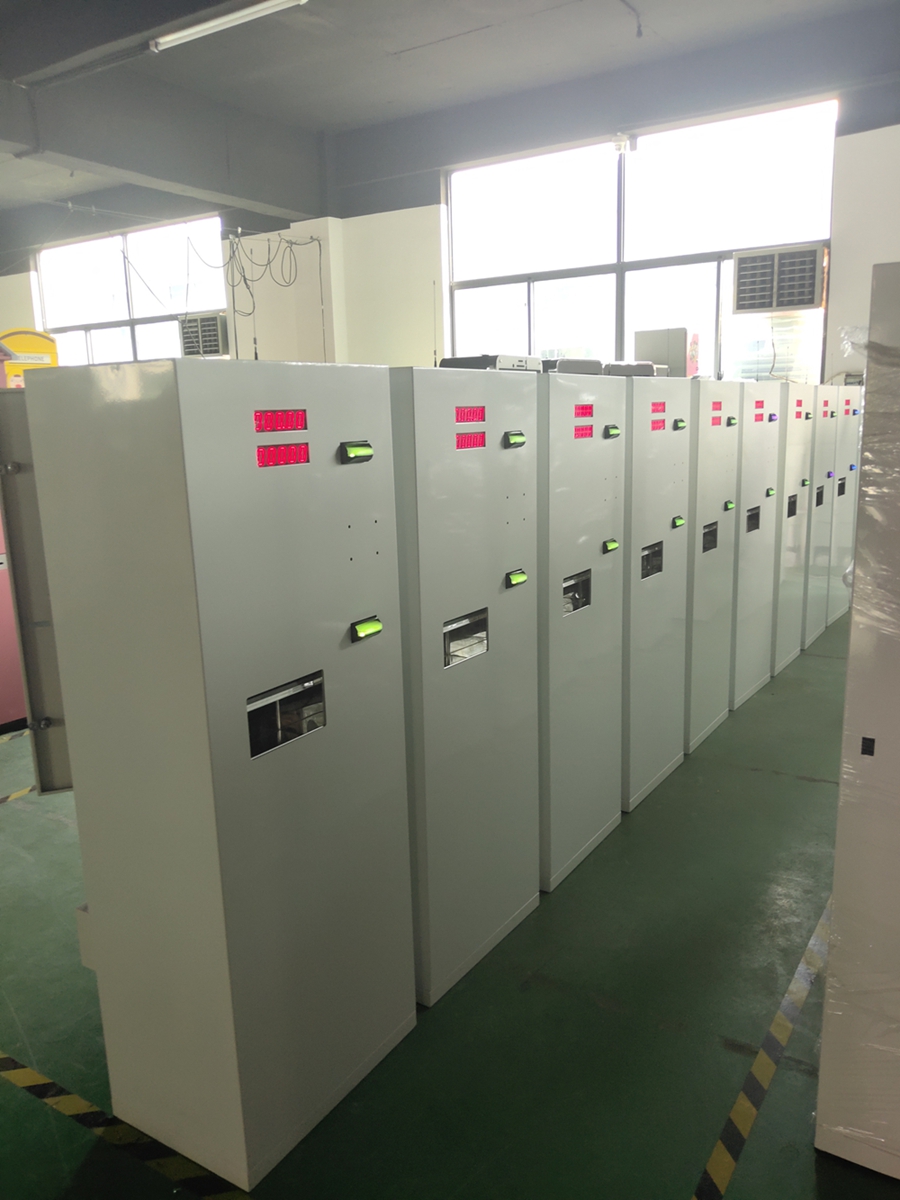 coin changer machine