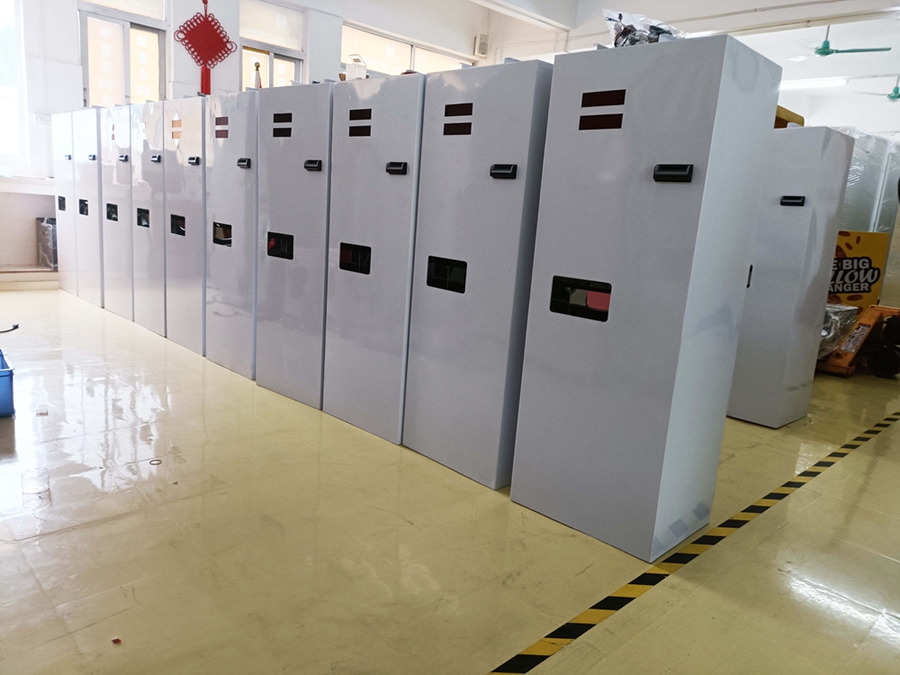 coin changer machine