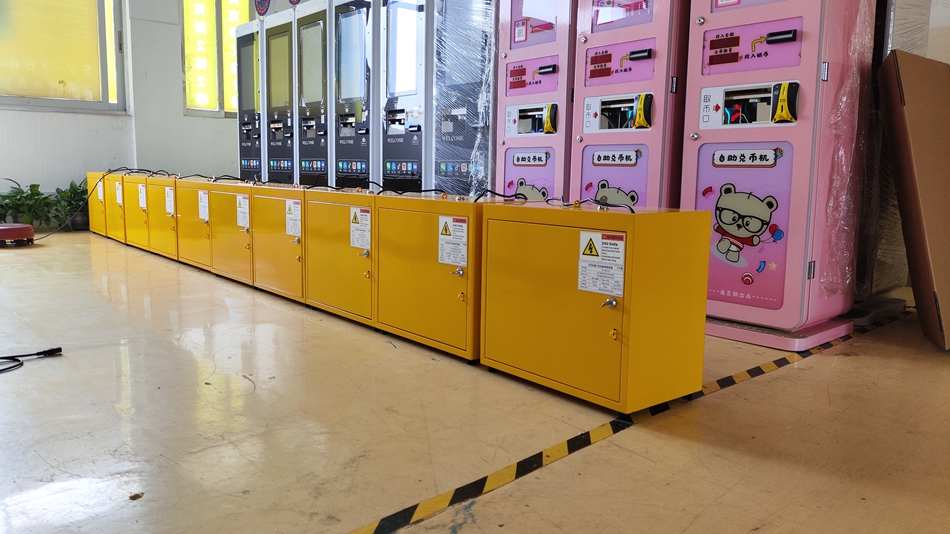 coin change machine for sale