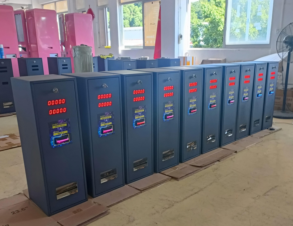 coin exchange machine for sale