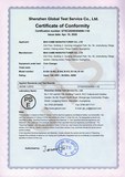 PSE Certificate