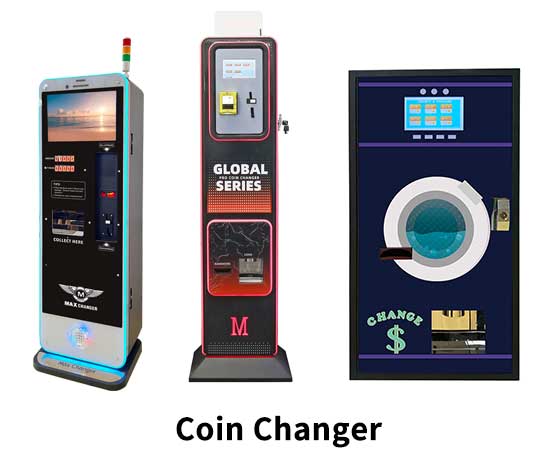 Right Coin Changer Manufacturer