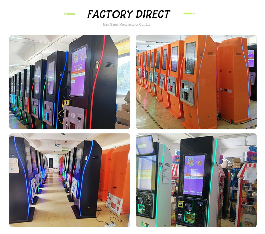 Coin Changer factory