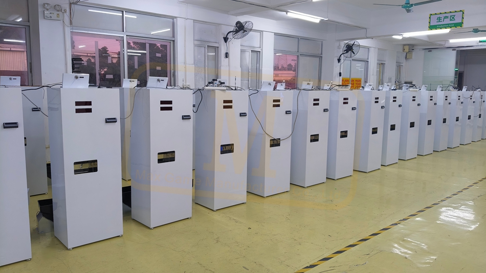 change machine laundromats