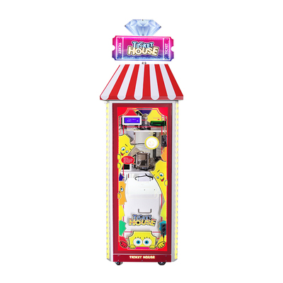 Ticket Eater Machine for Arcade Game Center