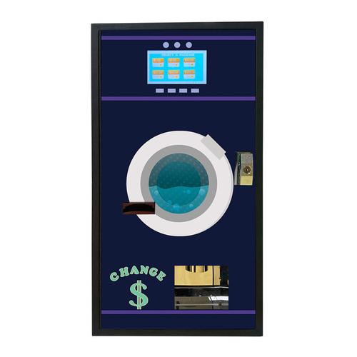 Bill to Coin Quarter Change Machine