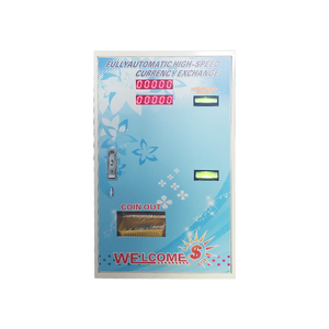 Wall Mounted MINI Coin Changer