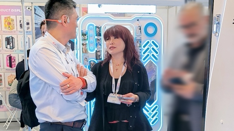 Expert of Token Changer, Ticket Eater & Prize Store— Max Games, China's Leading Manufacturer