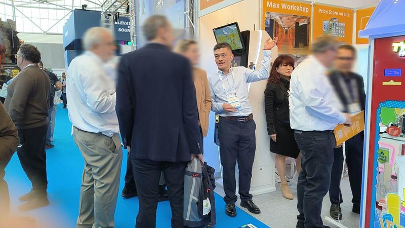 Expert of Token Changer, Ticket Eater & Prize Store— Max Games, China's Leading Manufacturer