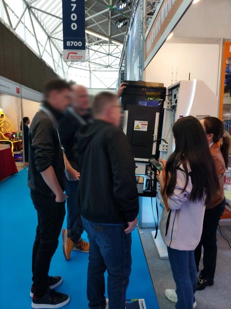 Expert of Token Changer, Ticket Eater & Prize Store— Max Games, China's Leading Manufacturer