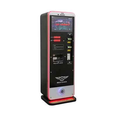 Double Bill Acceptor Coin Changer