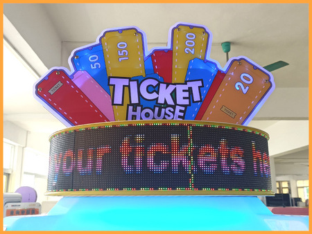 Expert of Token Changer, Ticket Eater & Prize Store— Max Games, China's Leading Manufacturer