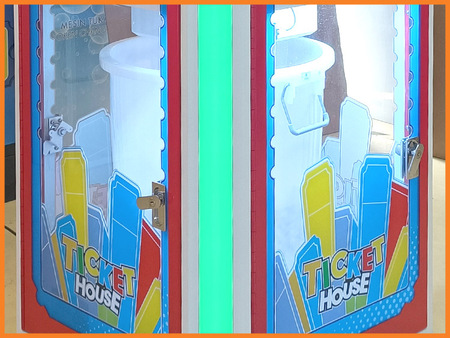 Expert of Token Changer, Ticket Eater & Prize Store— Max Games, China's Leading Manufacturer