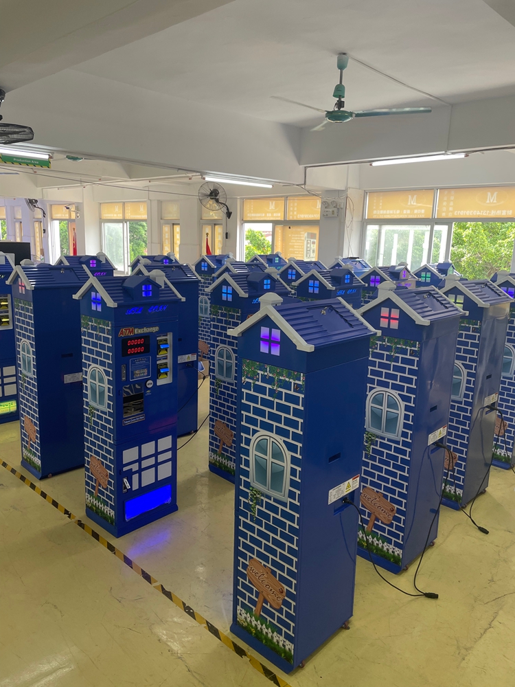 Token Changer Manufacturer