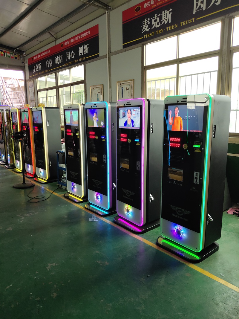 Commercial Coin Changer Machines