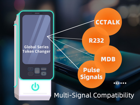 Expert of Token Changer, Ticket Eater & Prize Store— Max Games, China's Leading Manufacturer