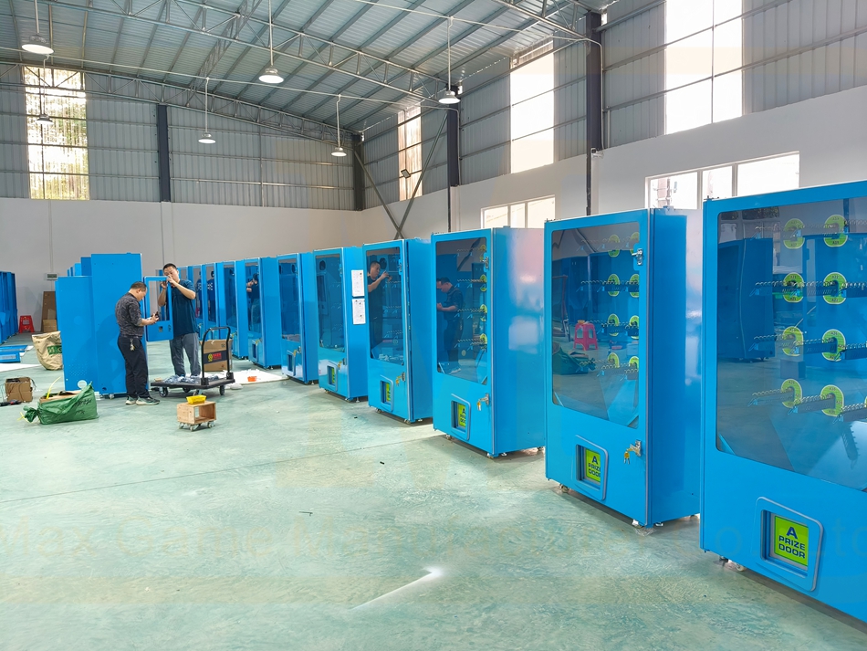 Maxchangers Prize Hub