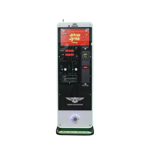 Customizable Card Dispenser machine