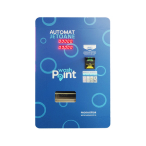 Wall Mounted Coin Changer Machine