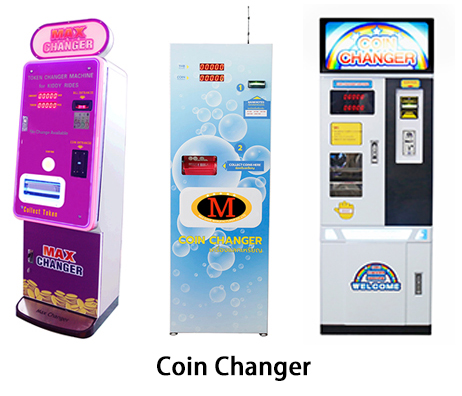 Professional Coin Change Ma chine