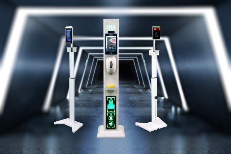 Expert of Token Changer, Ticket Eater & Prize Store— Max Games, China's Leading Manufacturer