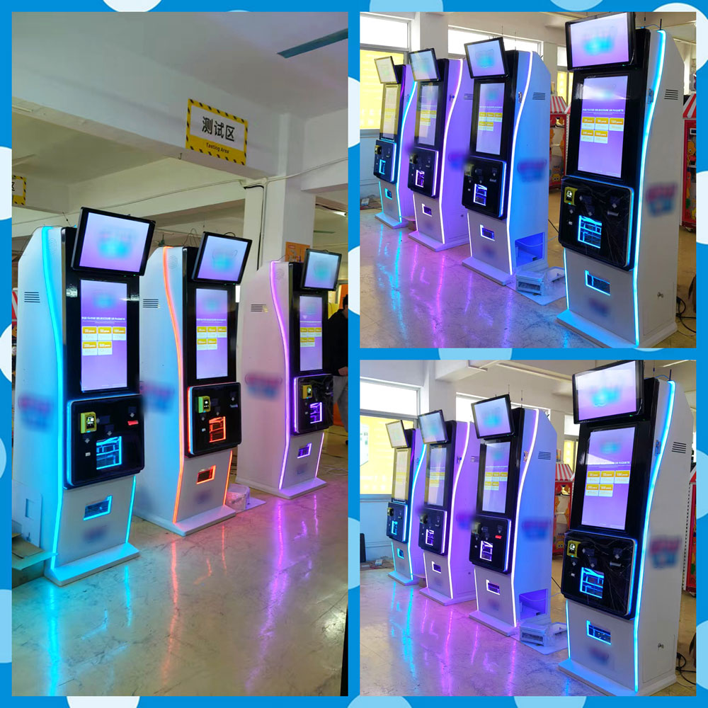 Token Exchange machinefactory