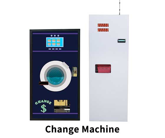 Reliable Coin Changer