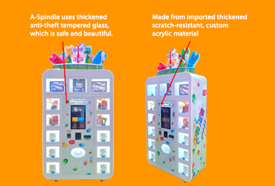 Extra-large capacity