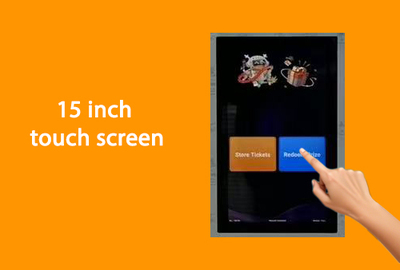 21.5 inch Touch Screen