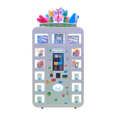 Ticket & Prize 2-in-1 Station