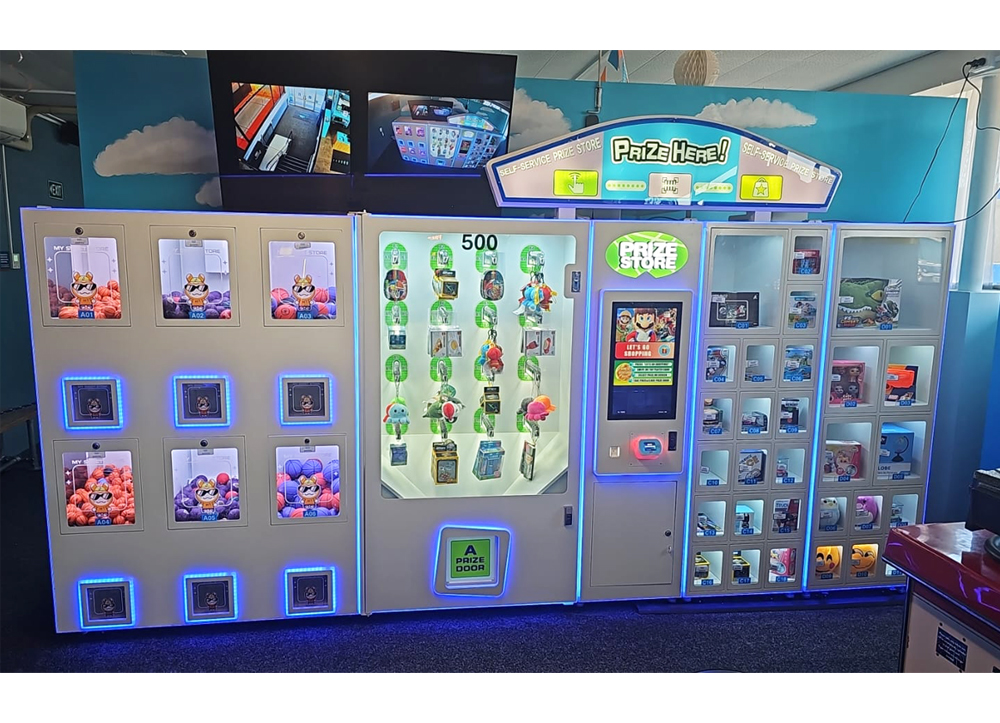 prize store