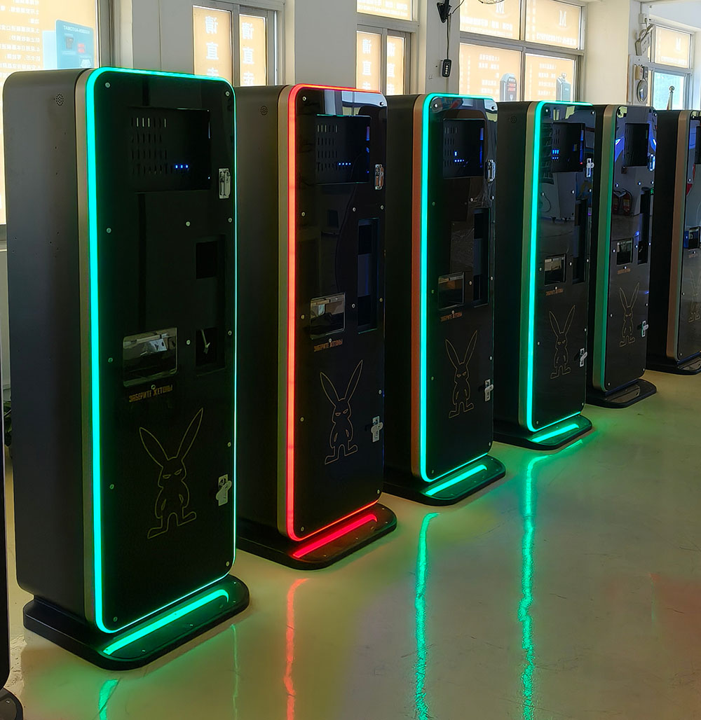 Bill-to-Coin Changers